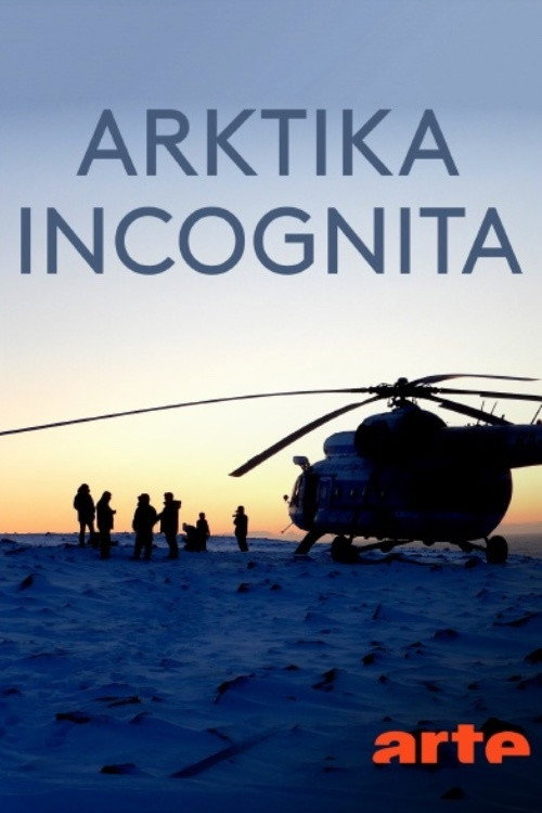 Movie poster for Arktika Incognita (2019)