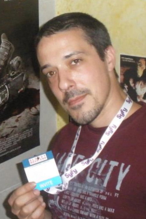 Photo of Cédric Dupuis, Directing
