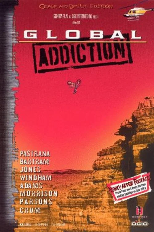 Movie poster for Global Addiction (2002)