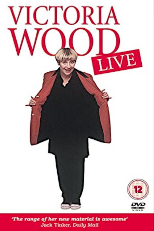 Movie poster for Victoria Wood: Live (1997)