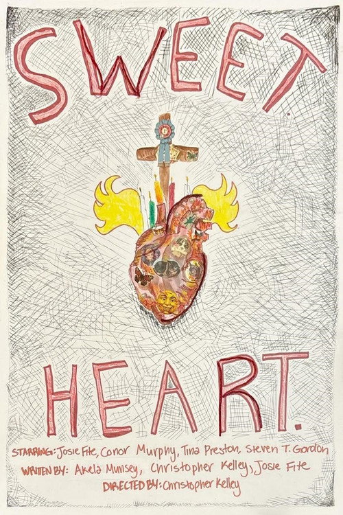 Movie poster for Sweetheart (2023)