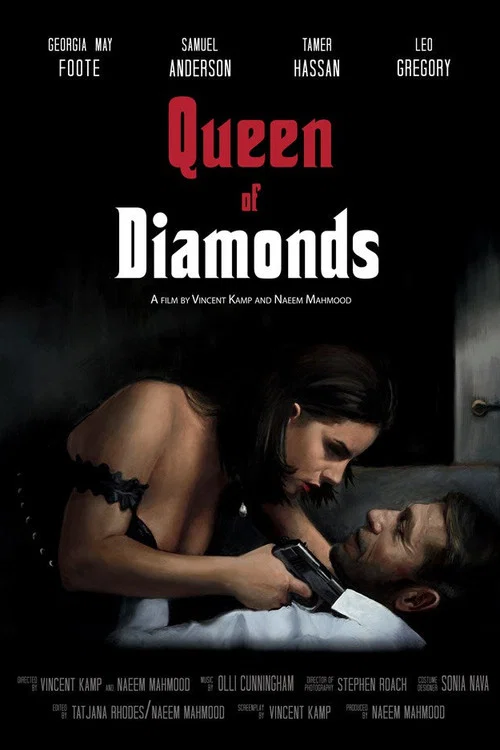 Movie poster for Queen of Diamonds (2019)