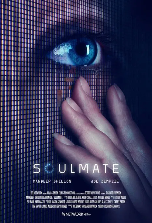 Movie poster for Soulmate (2025)