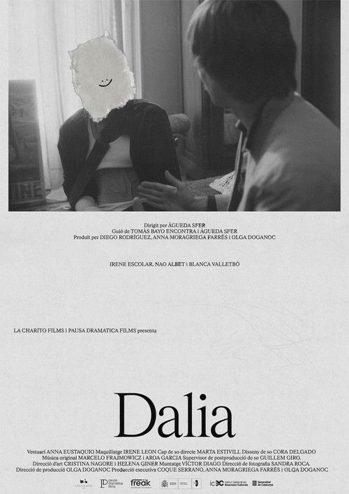 Dalia poster