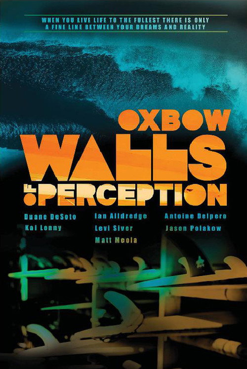 Movie poster for Oxbow Walls Of Perception (2012)