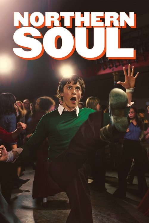 Movie poster for Northern Soul (2014)