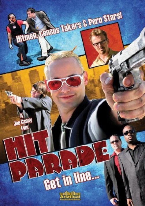 Movie poster for Hit Parade (2010)