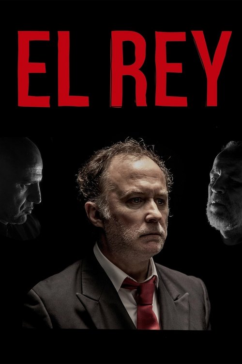 Movie poster for El rey (2018)