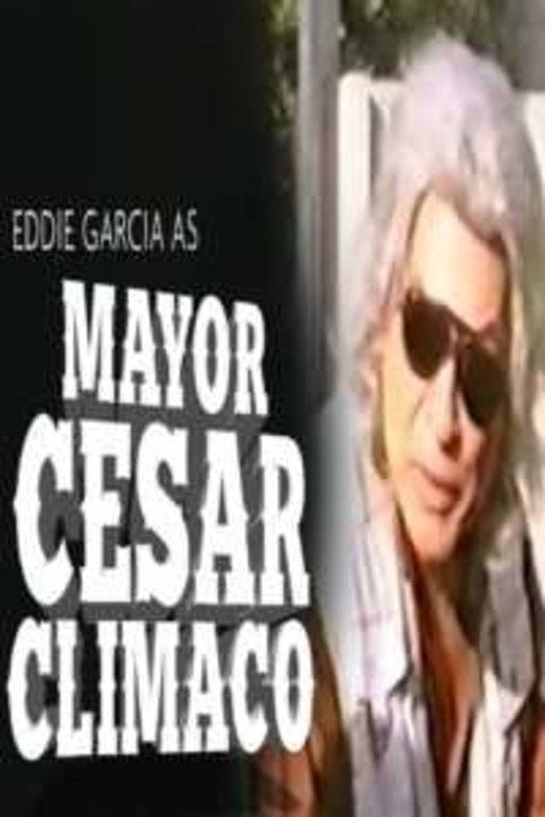 Movie poster for Mayor Cesar Climaco (1994)