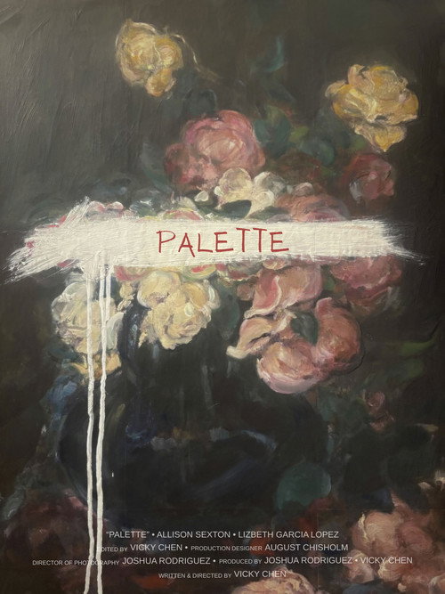 Movie poster for Palette