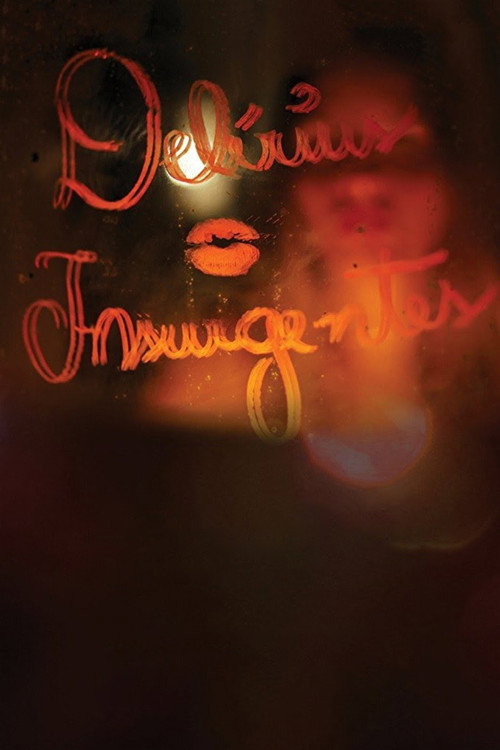 Movie poster for Delírius Insurgentes (2017)