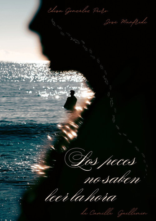 Movie poster for Los peces no saben dar la hora (2026)