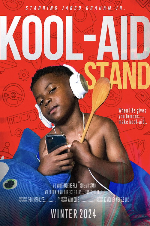 Movie poster for Kool-Aid Stand (2025)