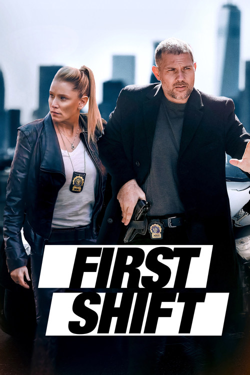 Movie poster for First Shift (2024)