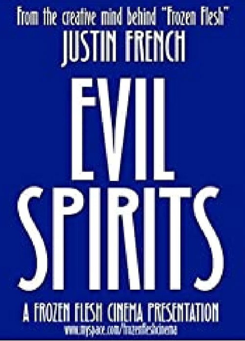 Movie poster for Evil Spirits (2008)