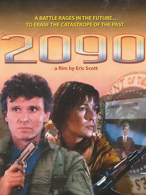 Movie poster for 2090 (1996)