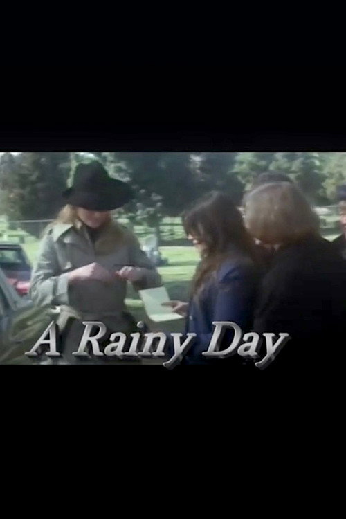 Movie poster for A Rainy Day (1979)