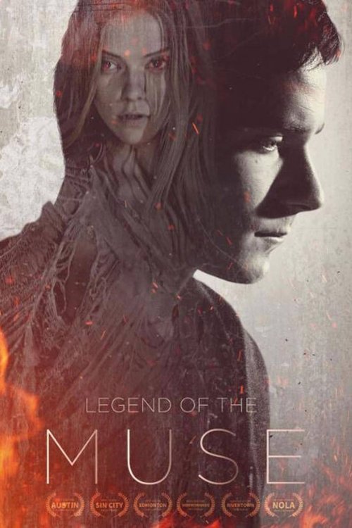 Movie poster for Legend of the Muse (2020)