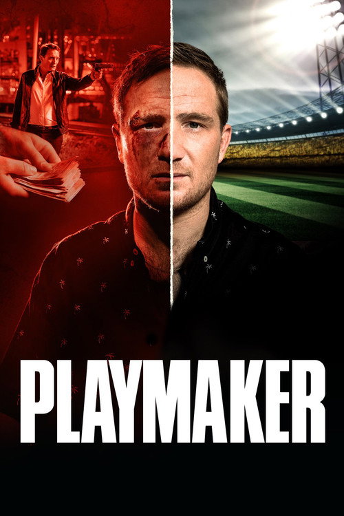 Movie poster for Playmaker (2018)