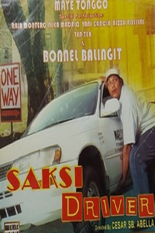 Movie poster for Saksi Driver (2005)