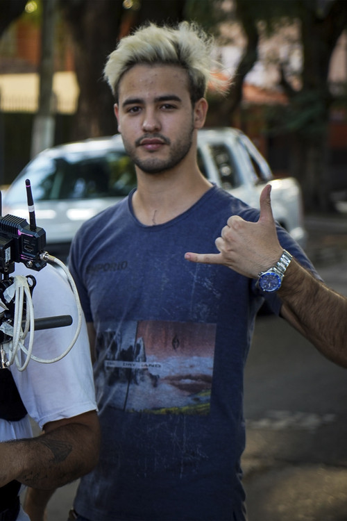 Photo of Agustin Gutierrez, Directing