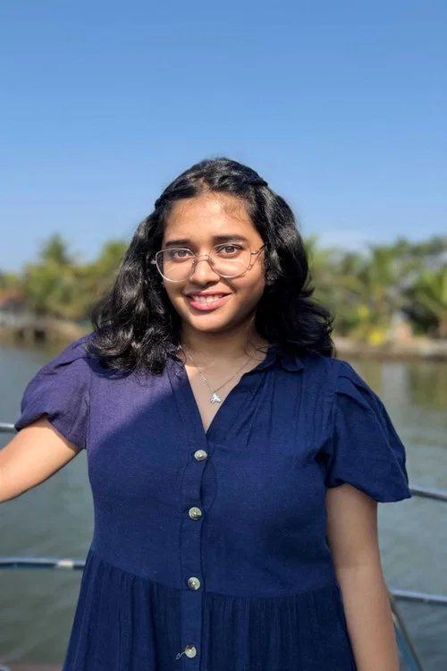 Photo of Saisma Naik, Writing