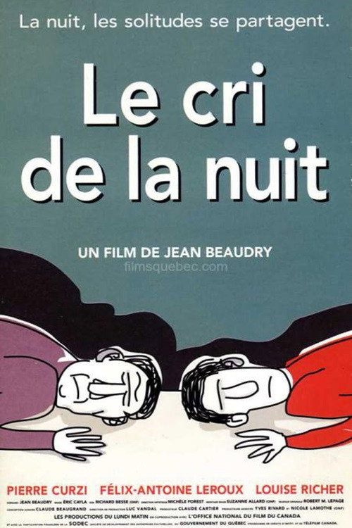 Movie poster for A Cry in the Night (1996)
