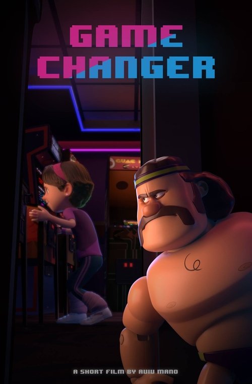 Movie poster for Game Changer (2018)