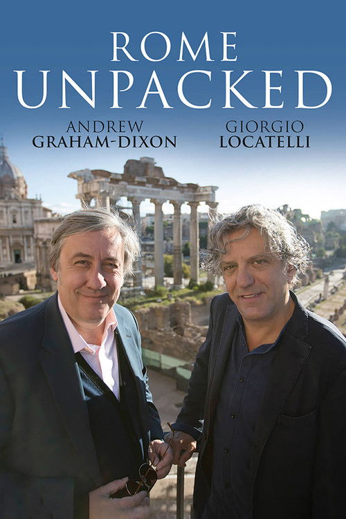Rome Unpacked poster