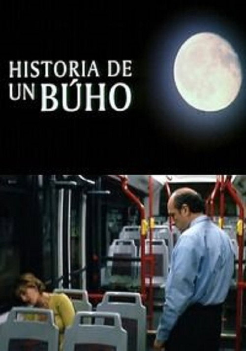 Movie poster for Historia de un Buho (2001)