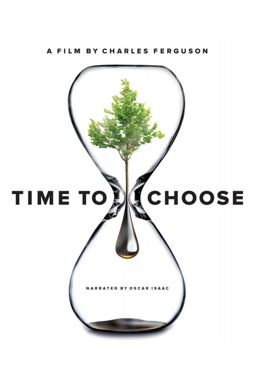 Movie poster for Time to Choose (2015)