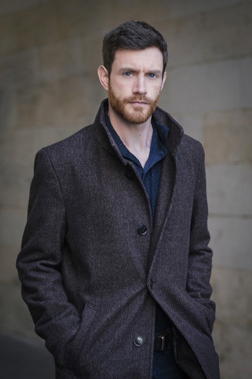 Photo of Fabian Männel, Acting