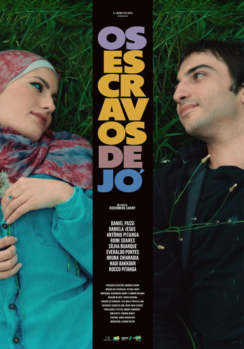 Movie poster for Os Escravos de Jó (2020)