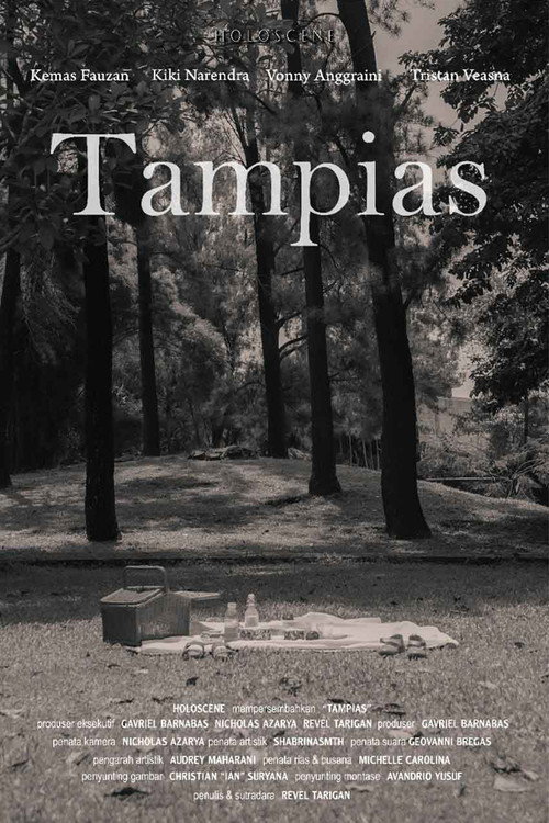Movie poster for Tampias (2021)