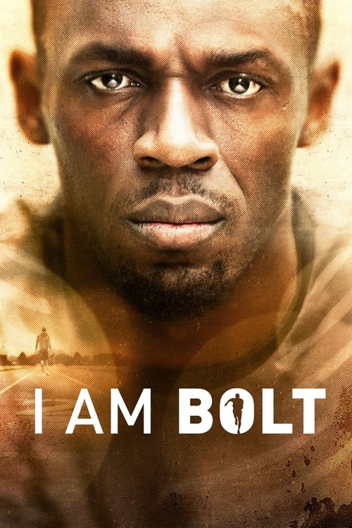 Movie poster for I Am Bolt (2016)