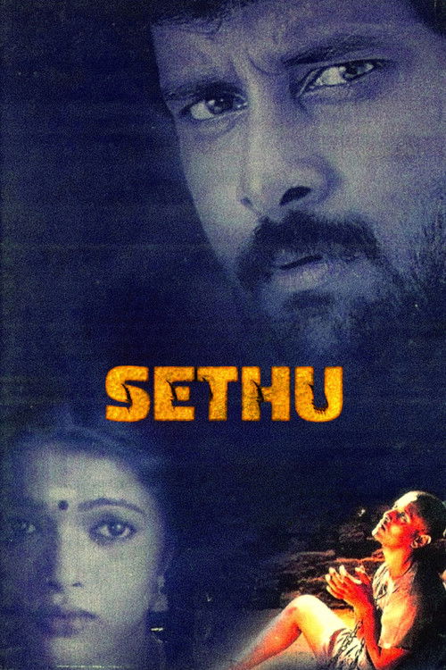 Movie poster for Sethu... (1999)