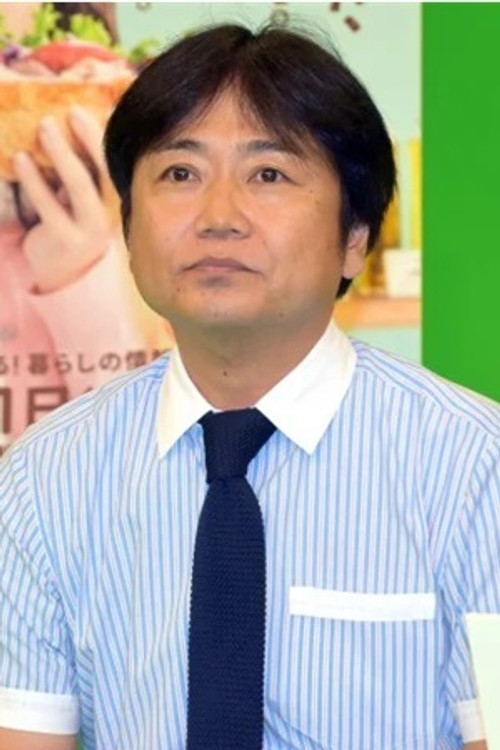 Photo of Tsunehisa Fujii, Acting