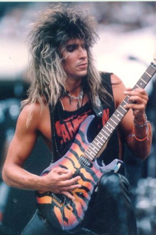Photo of George Lynch, Acting