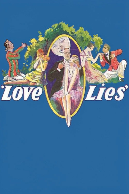 Movie poster for Love Lies (1931)