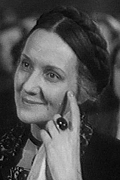 Photo of Tamara Glebova, Acting