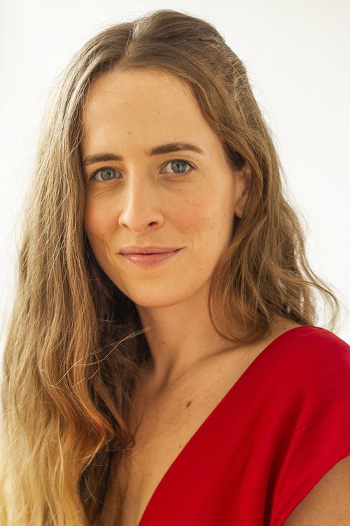 Photo of Karina Ramil, Acting