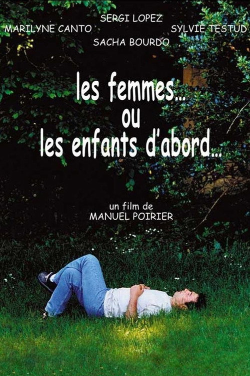 Movie poster for Women or Children First (2002)