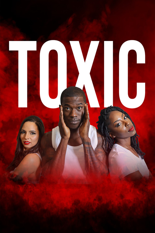 Movie poster for Toxic (2024)