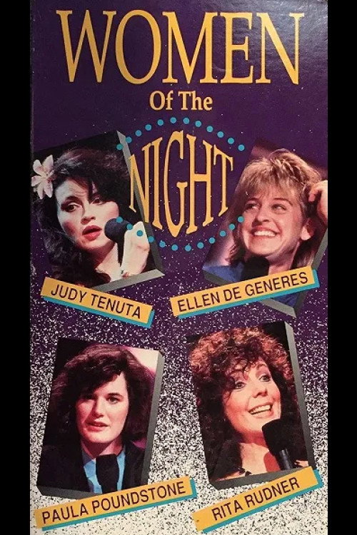 Movie poster for On Location: Women of the Night (1987)