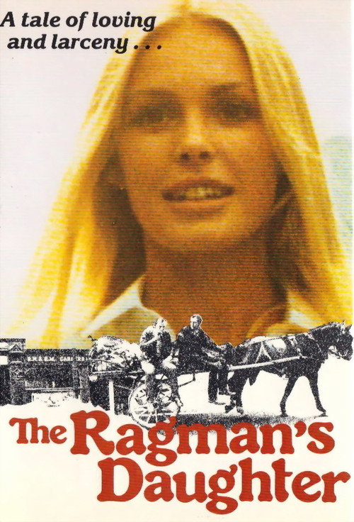 Movie poster for The Ragman's Daughter (1972)