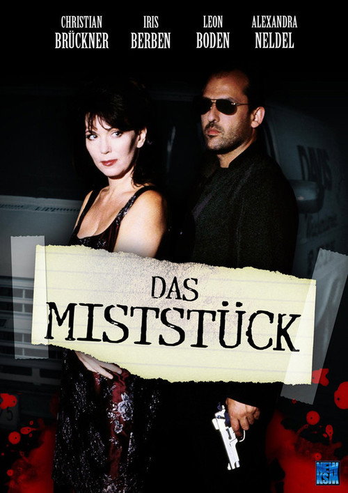 Movie poster for Das Miststück (1998)