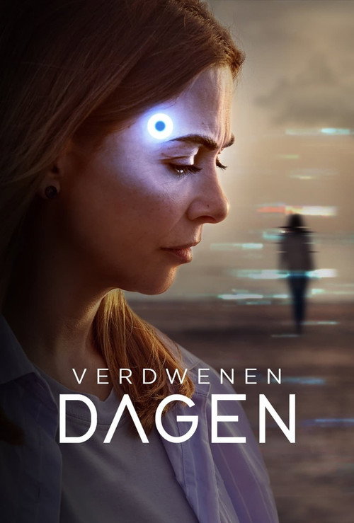 Movie poster for Verdwenen Dagen (2021)