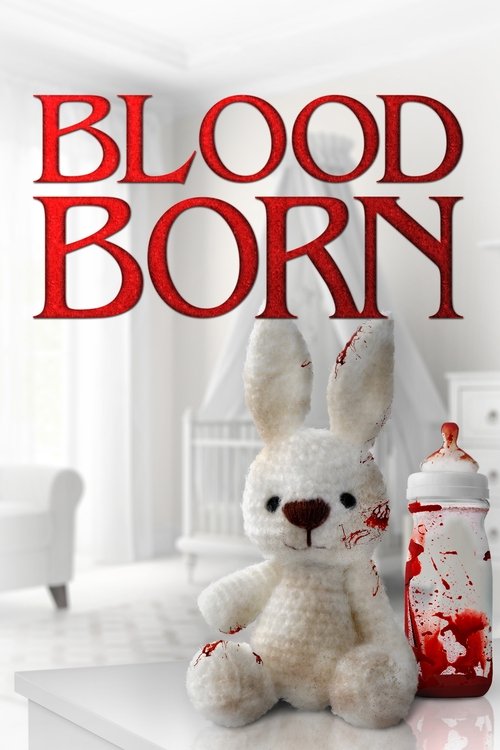Movie poster for Blood Born (2021)