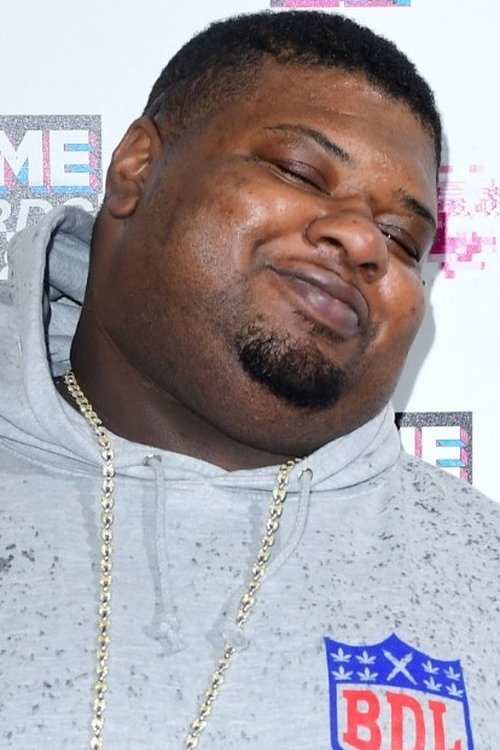 Photo of Big Narstie, Acting