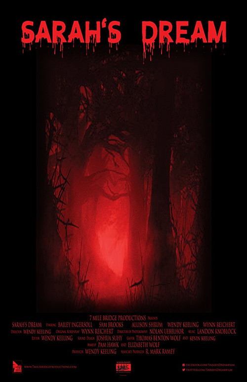 Movie poster for Sarah's Dream (2018)